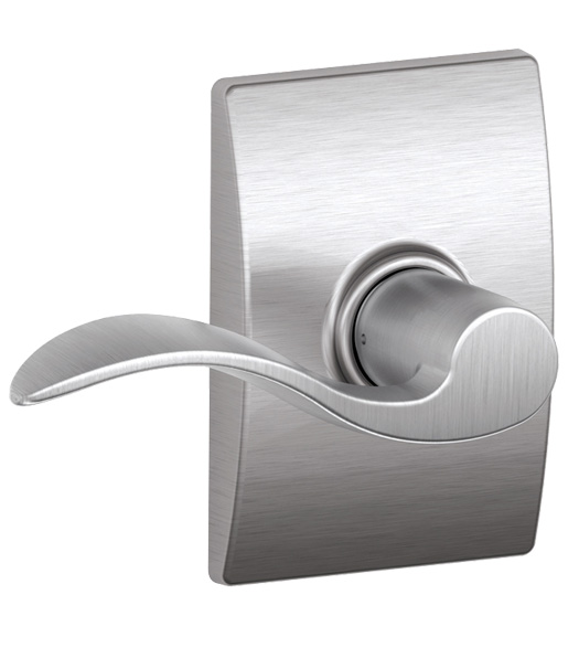 Contemporary Accent Lever